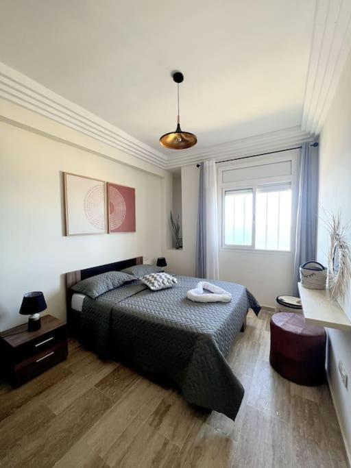 Ocean View Sunset Apartment In The Heart Of Rabat Exteriér fotografie