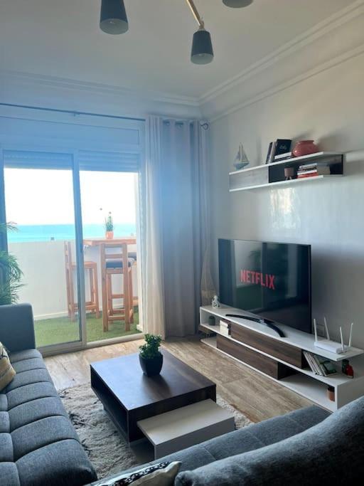 Ocean View Sunset Apartment In The Heart Of Rabat Exteriér fotografie