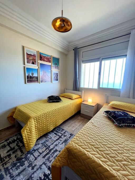 Ocean View Sunset Apartment In The Heart Of Rabat Exteriér fotografie