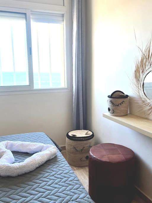 Ocean View Sunset Apartment In The Heart Of Rabat Exteriér fotografie