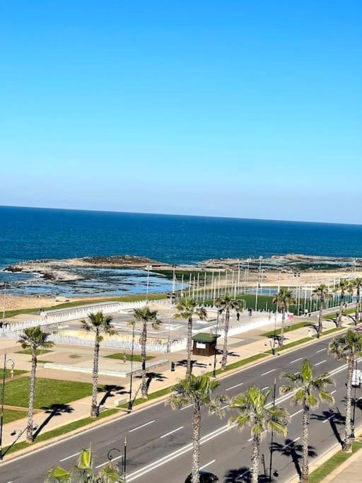 Ocean View Sunset Apartment In The Heart Of Rabat Exteriér fotografie