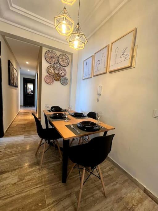 Ocean View Sunset Apartment In The Heart Of Rabat Exteriér fotografie