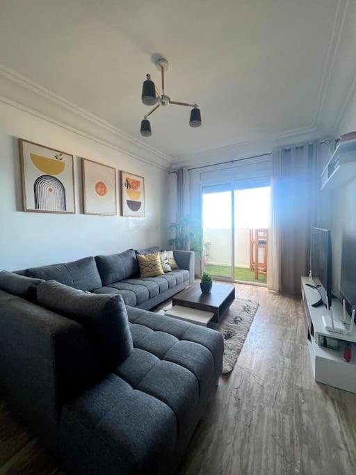 Ocean View Sunset Apartment In The Heart Of Rabat Exteriér fotografie