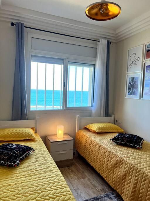 Ocean View Sunset Apartment In The Heart Of Rabat Exteriér fotografie