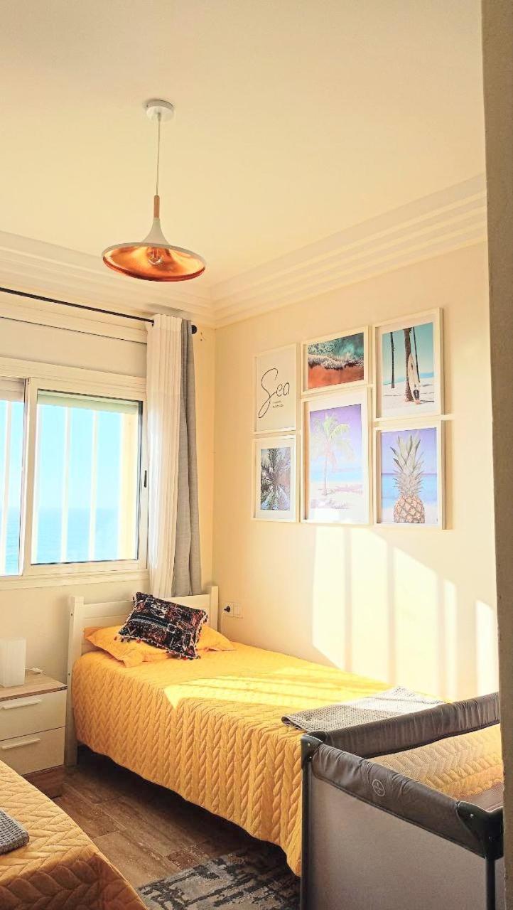 Ocean View Sunset Apartment In The Heart Of Rabat Exteriér fotografie